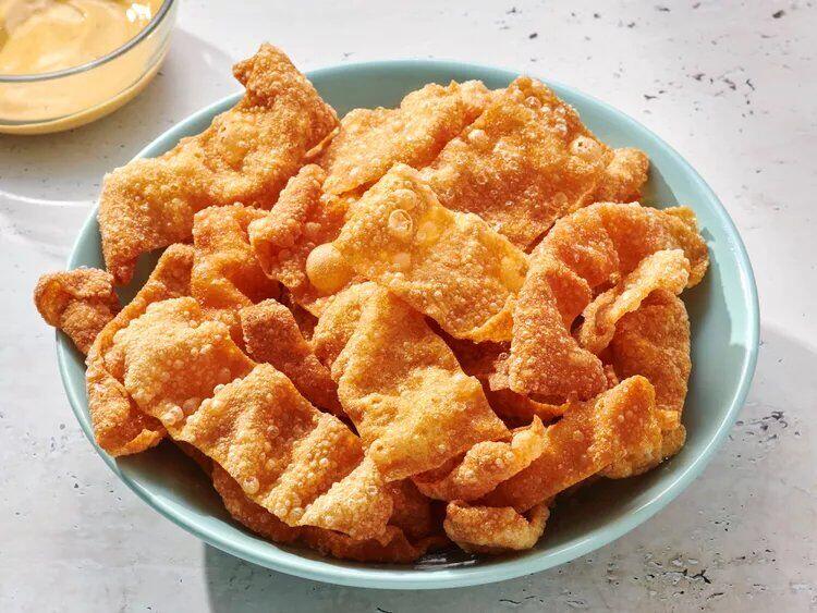 Crispy Noodle