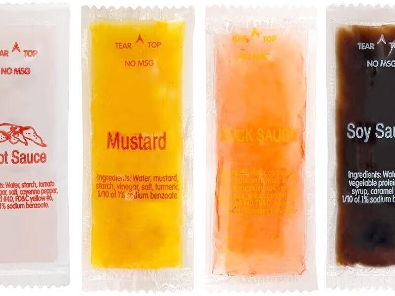 Sauce Baggies