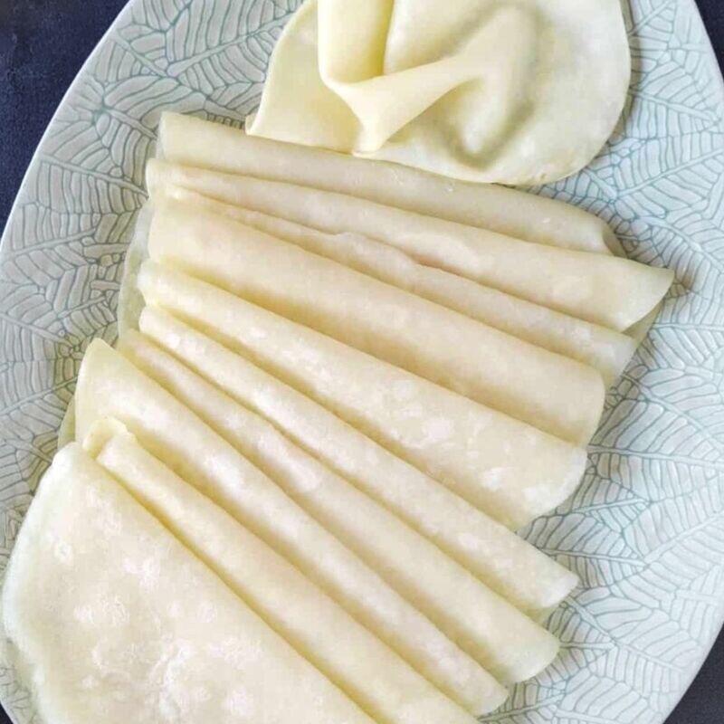 Peking Duck Pancake