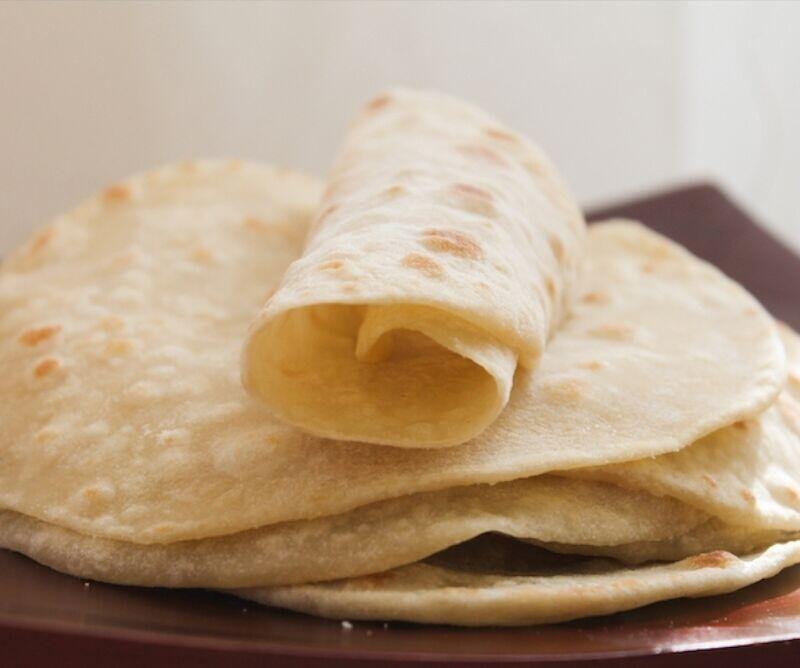 Mushu Pancake