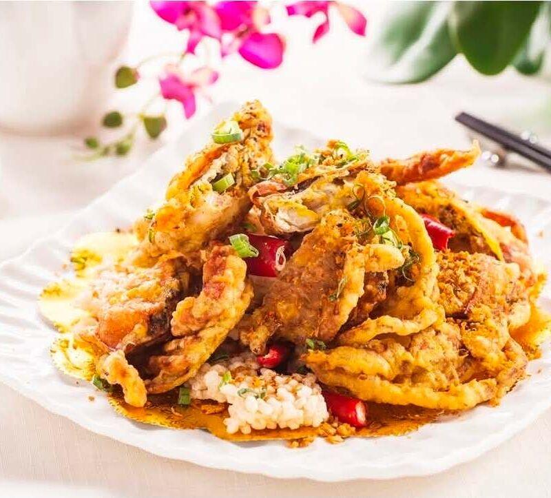 Soft Shell Crab