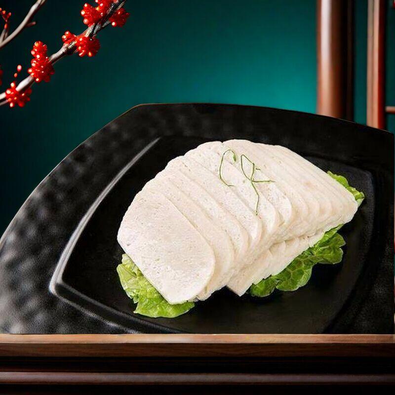 Homestyle fish cake