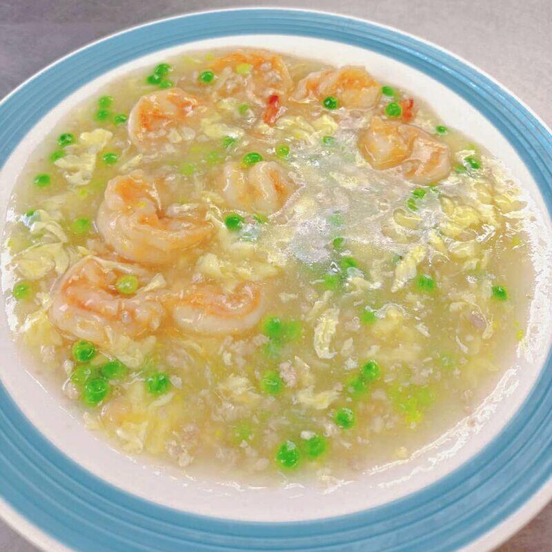 Shirmp in Lobster Sauce